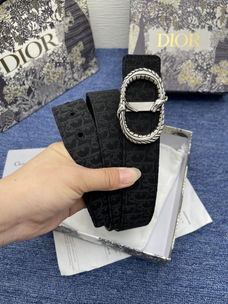 Christian Dior Belts